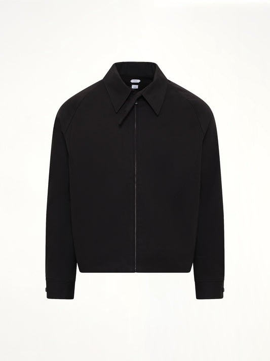 A Jacket (Archive) in Black
