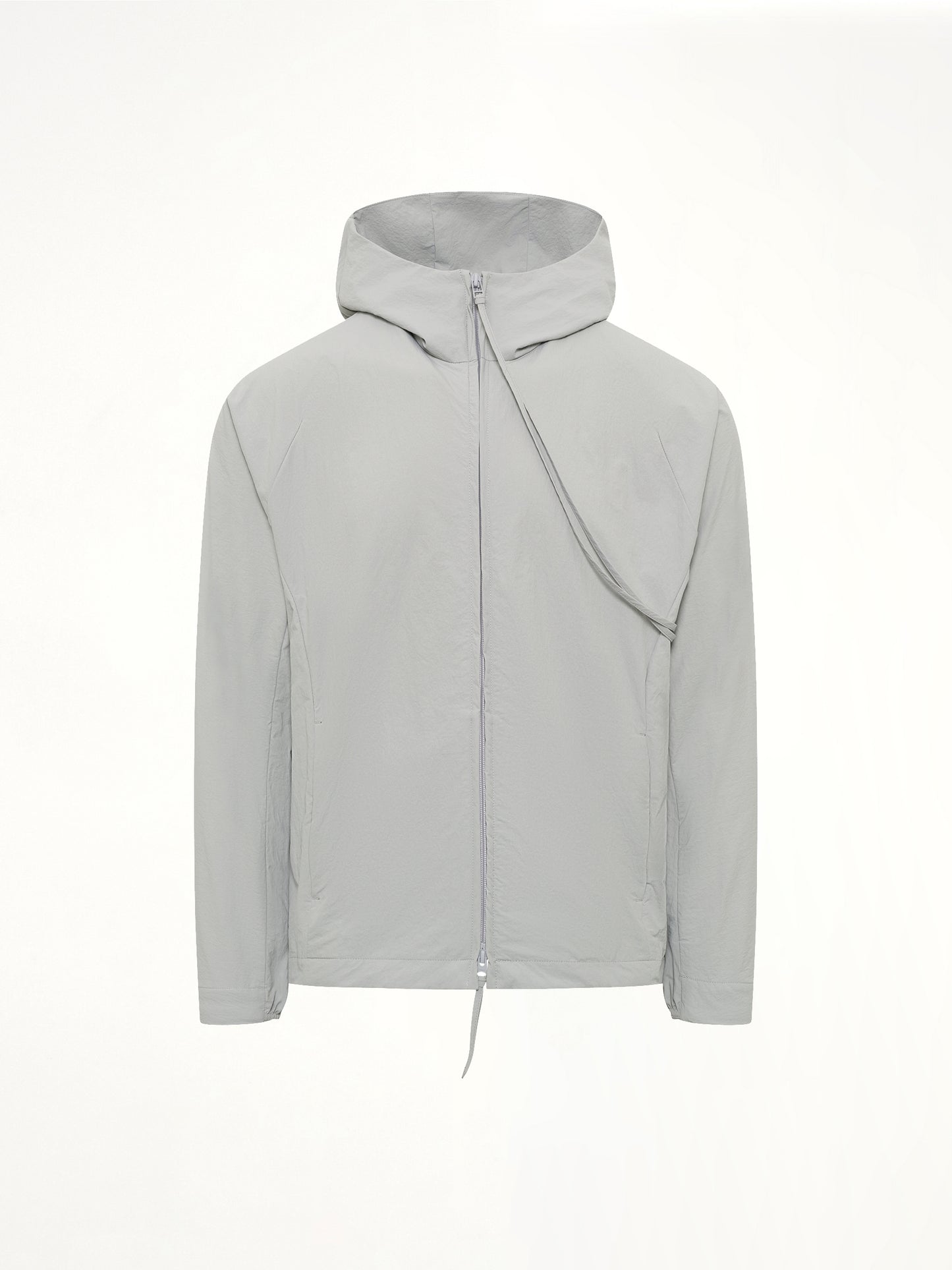 Opening Jacket (2026) in Light Grey