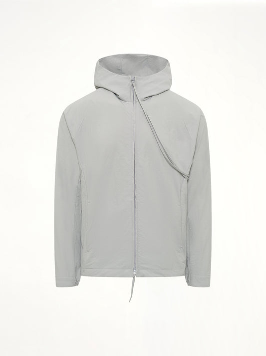 Opening Jacket (2026) in Light Grey