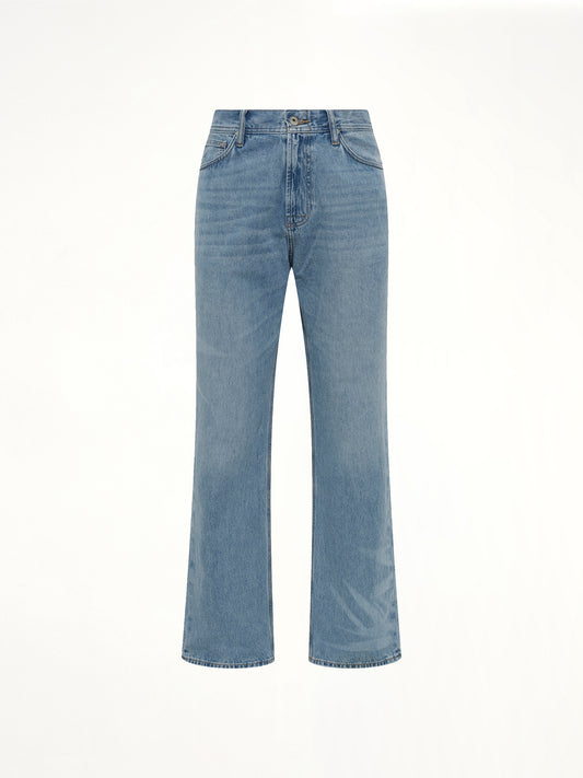 FCW x Lee Straight Jeans in Light Shade