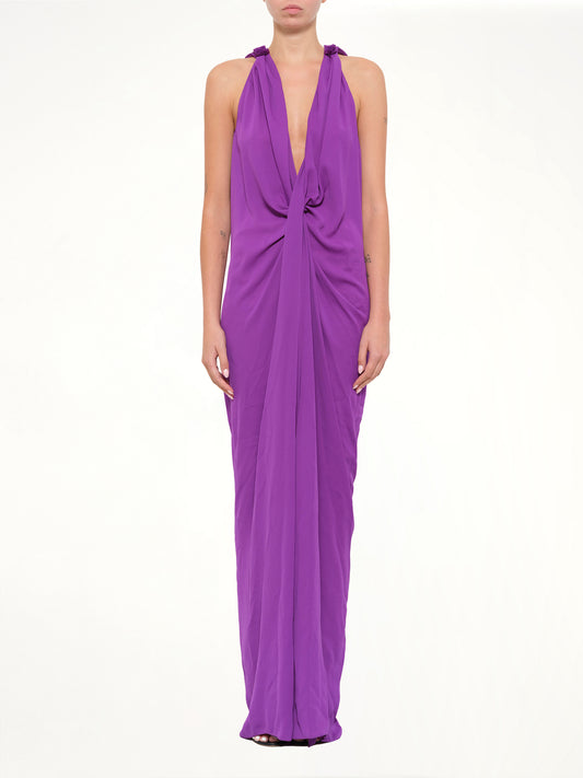 Dress in Purple