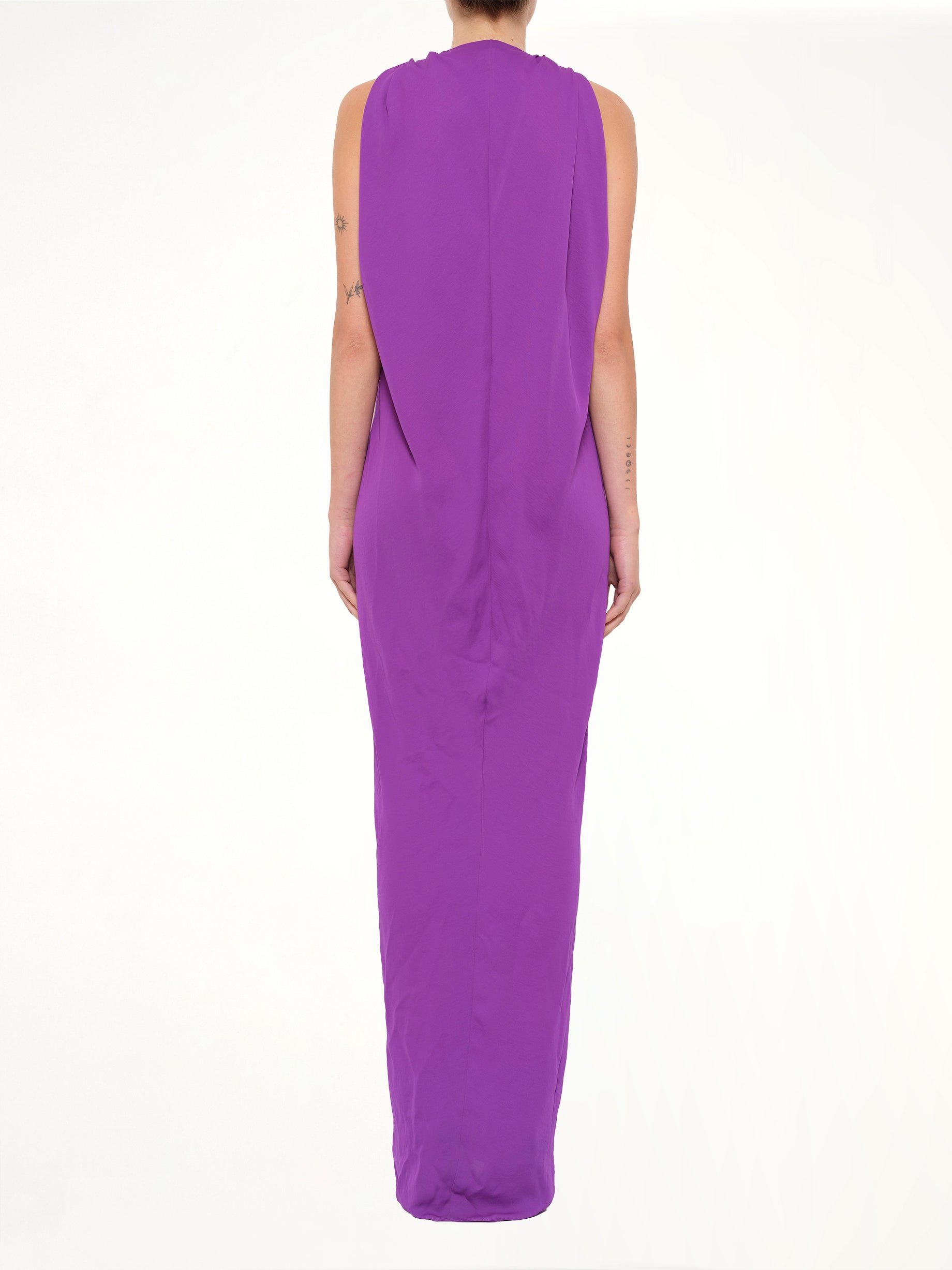 Dress in Purple