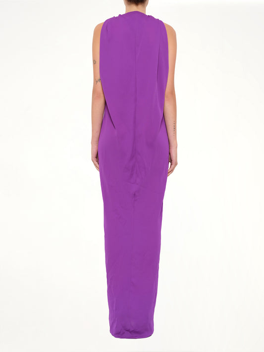 Dress in Purple