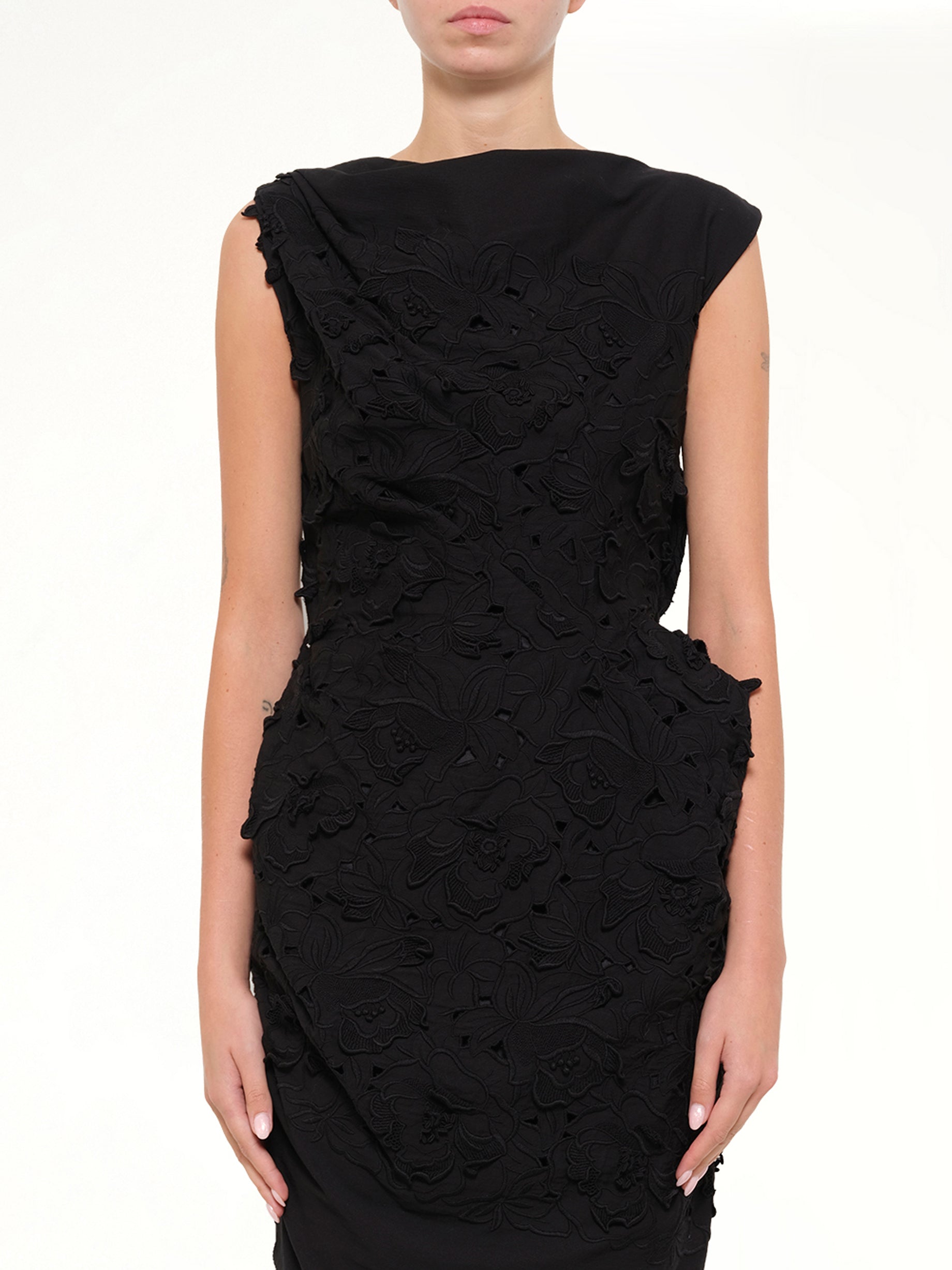 Lanvin Dress in Black