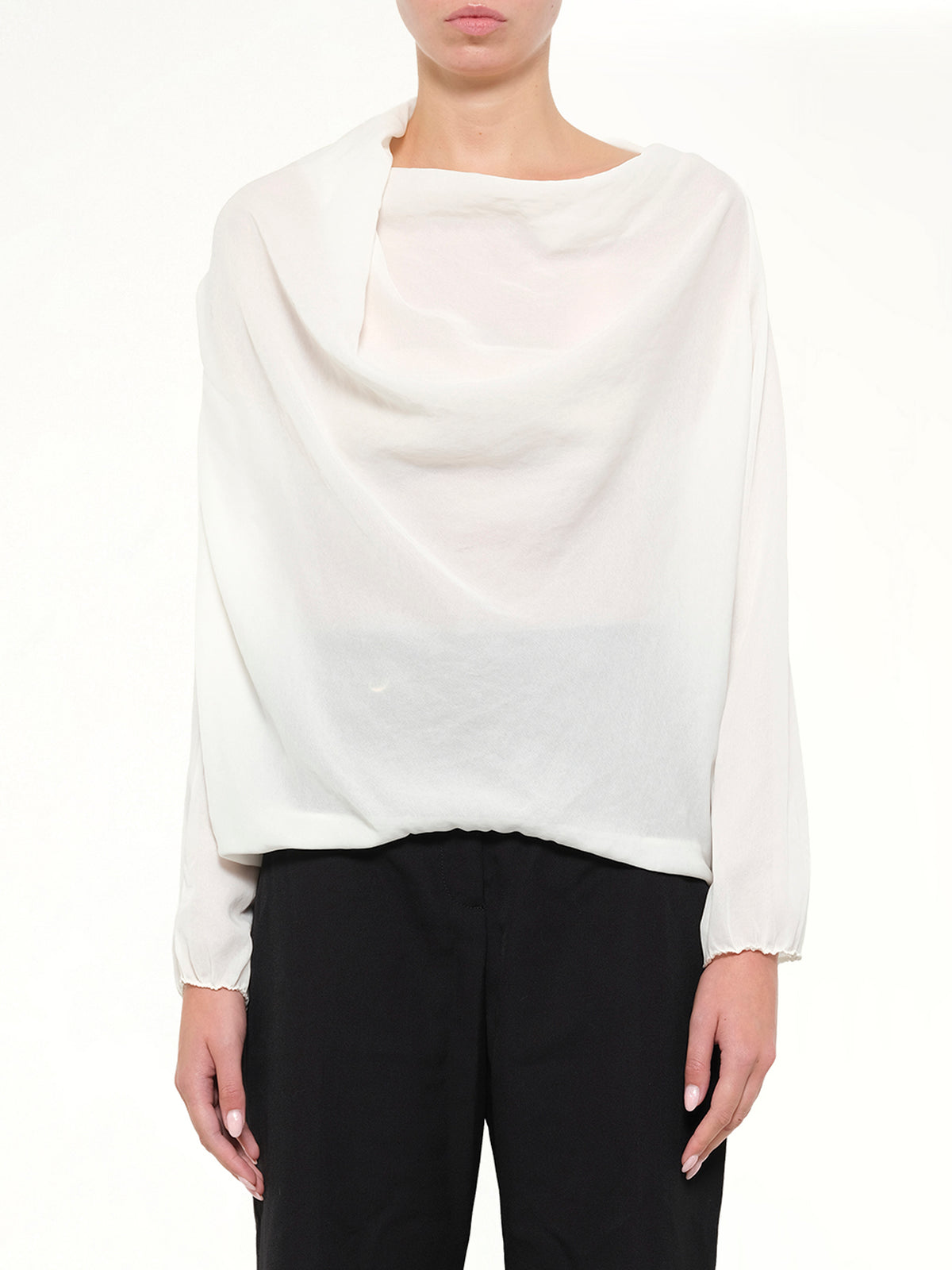 Lanvin Top in White