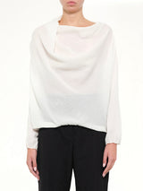 Lanvin Top in White