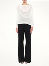 Lanvin Top in White