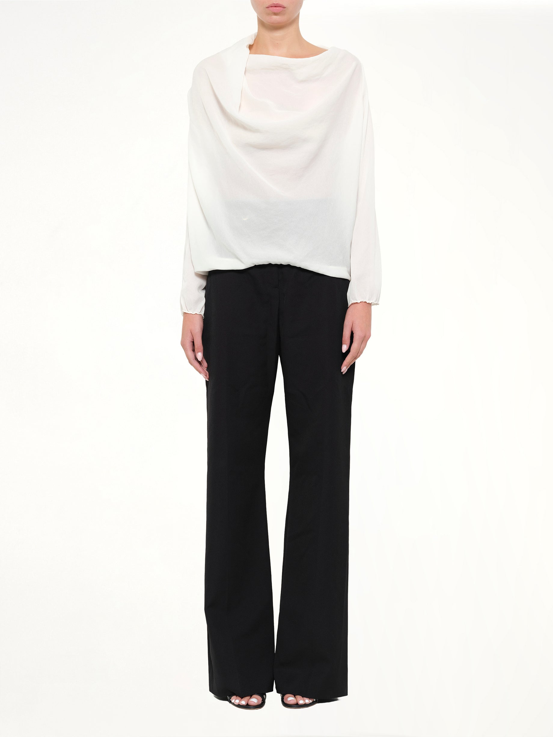 Lanvin Top in White