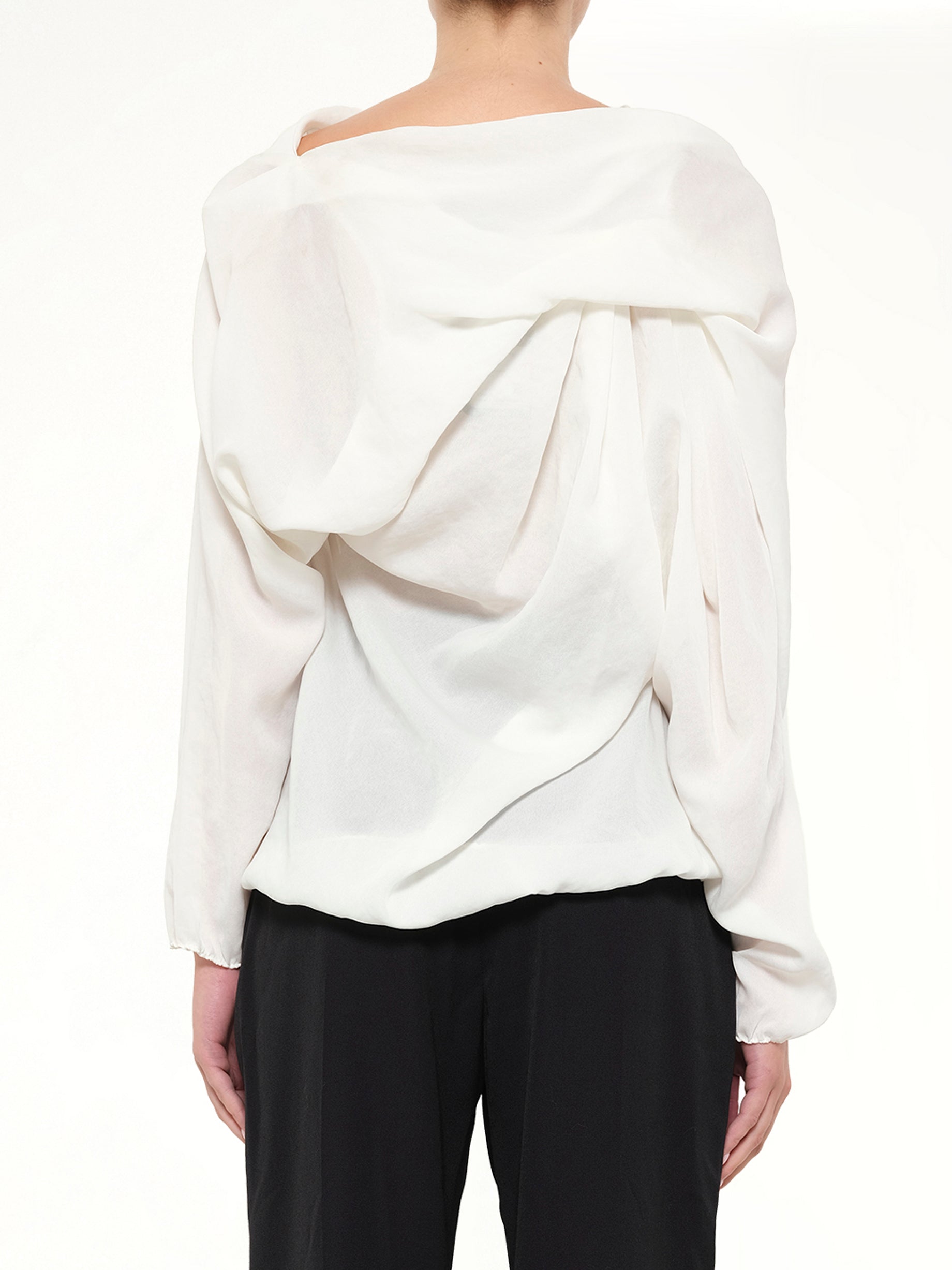 Lanvin Top in White