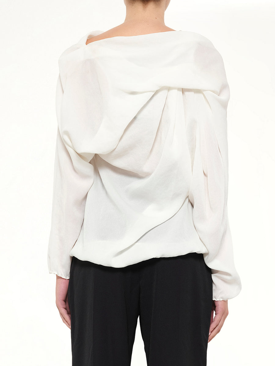 Lanvin Top in White