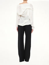 Lanvin Top in White