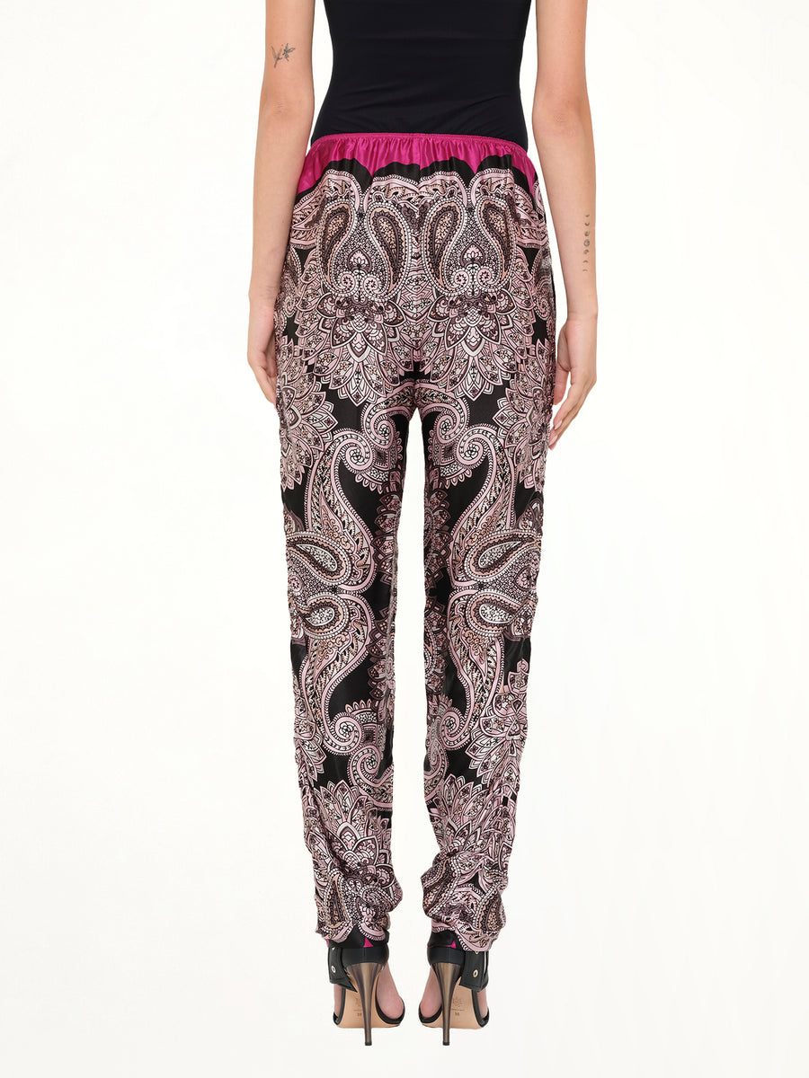 Pant in Pink