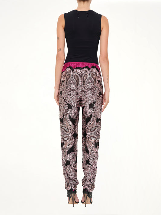 Pant in Pink