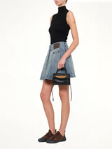 Amazona 180 Mini Bag in Black