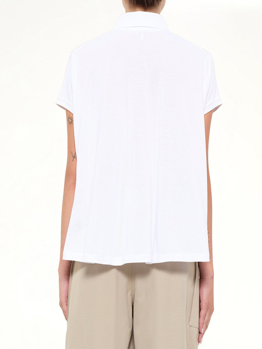 Polo in White