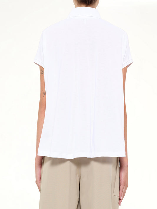 Polo in White