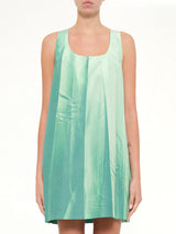 Runway Dress in Green