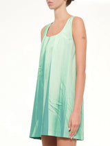 Runway Dress in Green