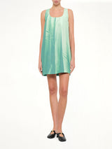 Runway Dress in Green
