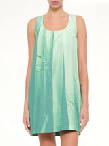 Runway Dress in Green