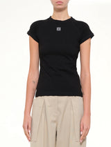 Small Fit T-Shirt in Black
