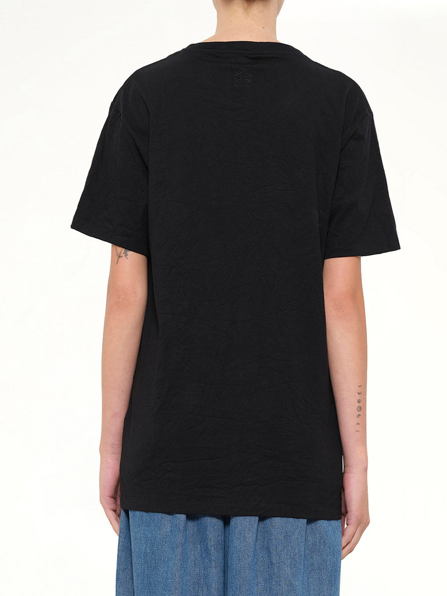 T-Shirt in Black