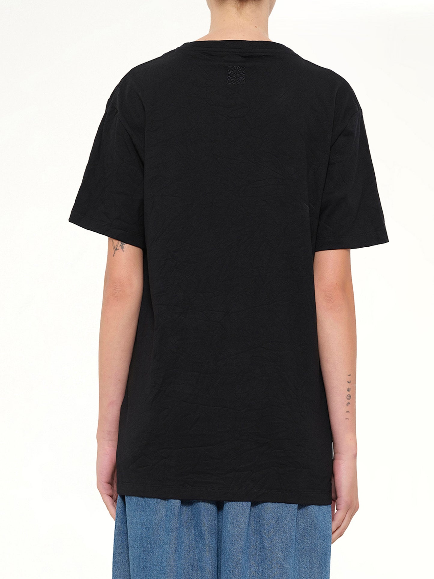 T-Shirt in Black