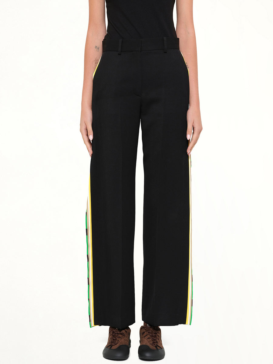 Trousers AF in Black