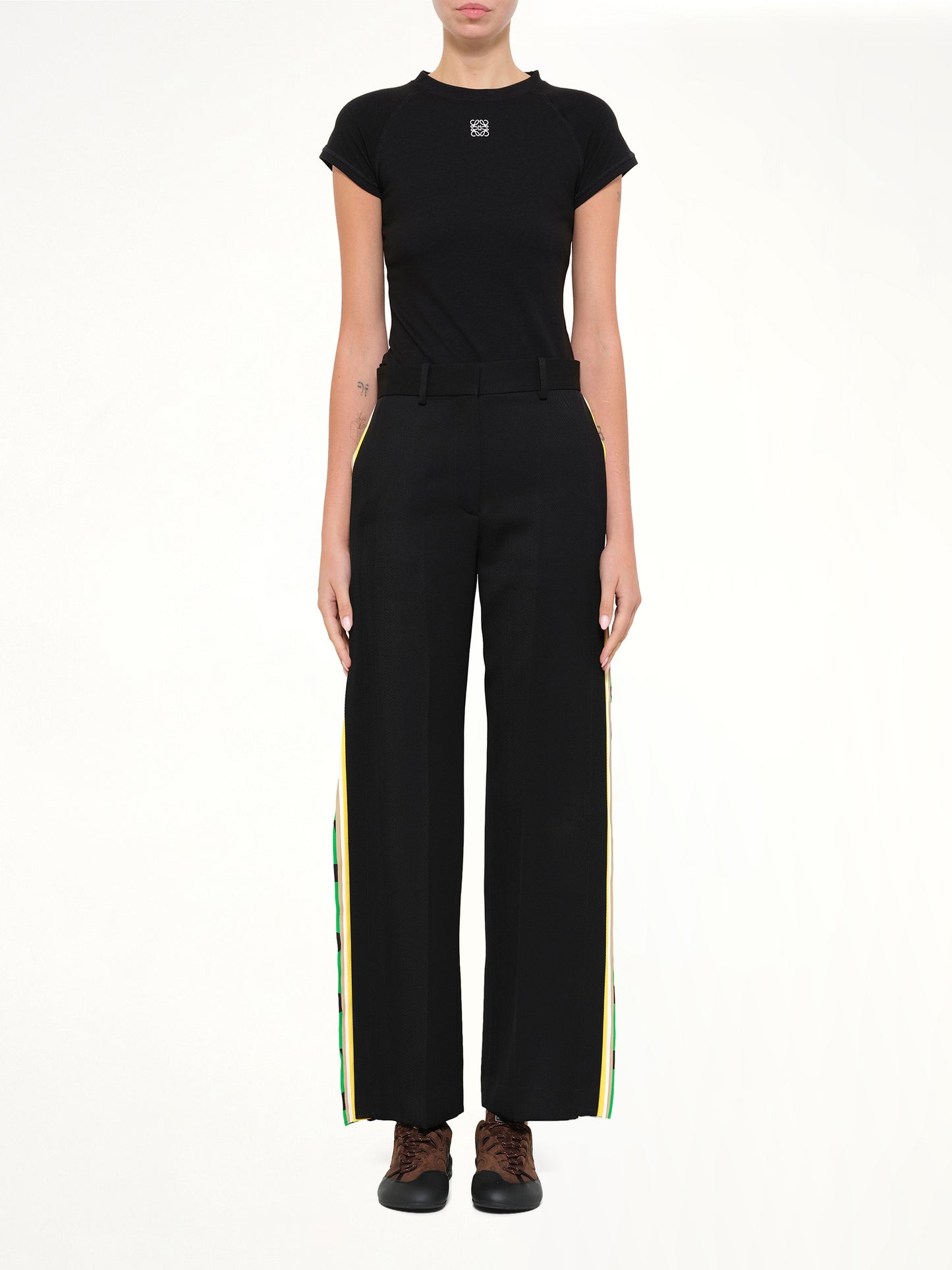 Trousers AF in Black