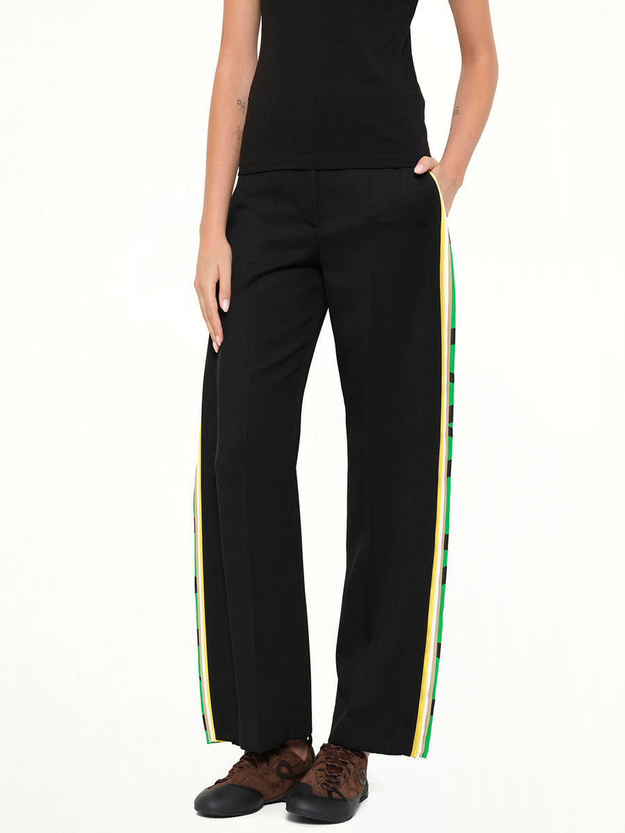 Trousers AF in Black