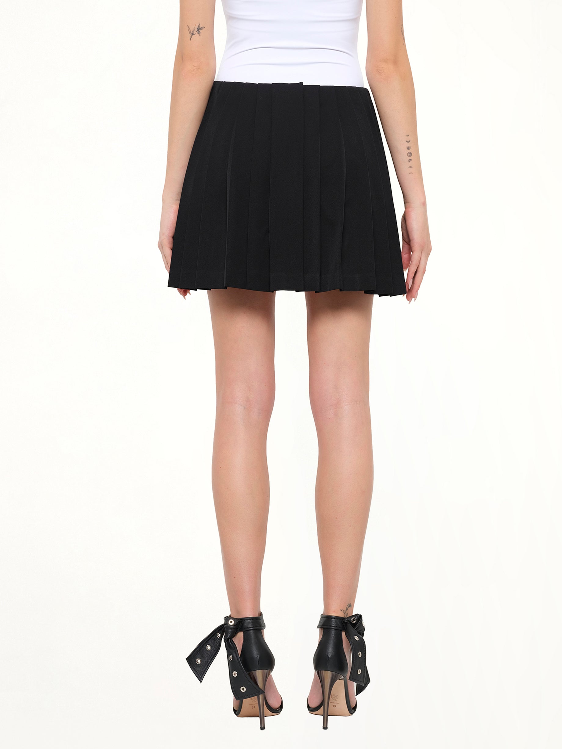 Alexander McQueen Skirt in Black