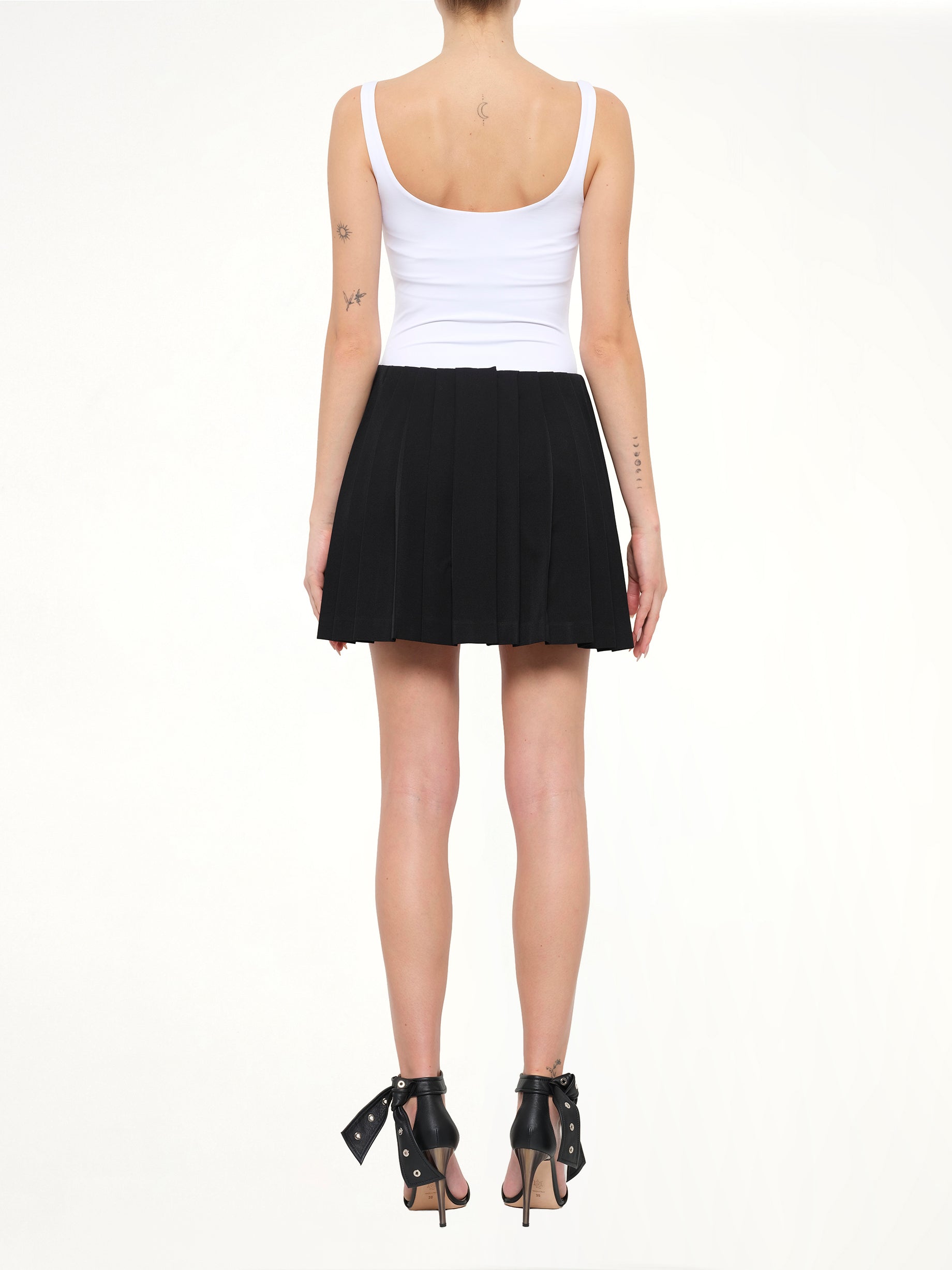 Alexander McQueen Skirt in Black