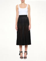 Alexander McQueen Skirt in Black