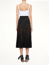 Alexander McQueen Skirt in Black