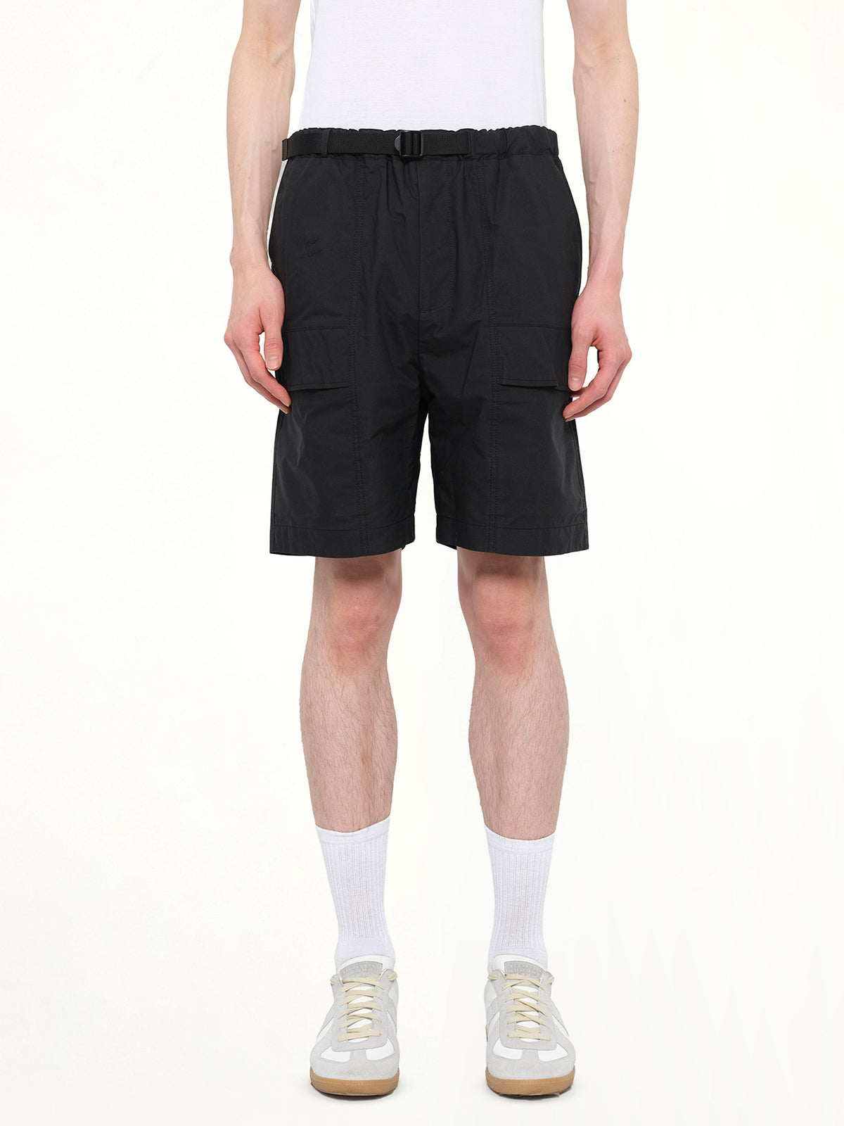 Classic Shorts in Black