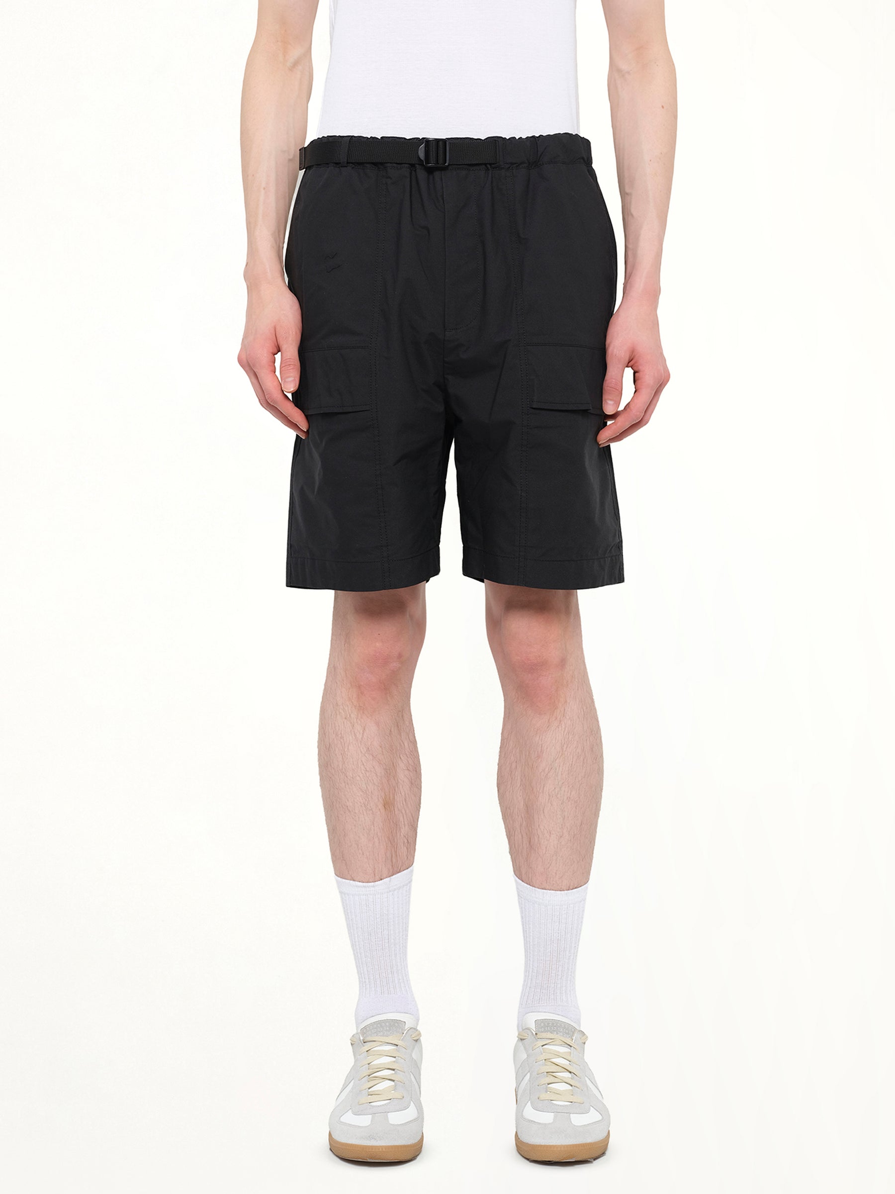 Classic Shorts in Black