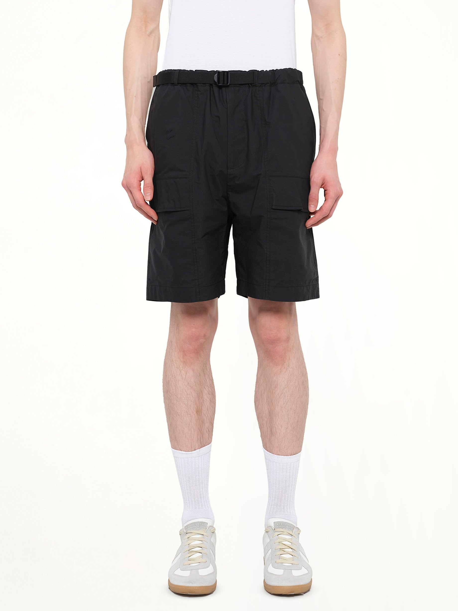 Classic Shorts in Black