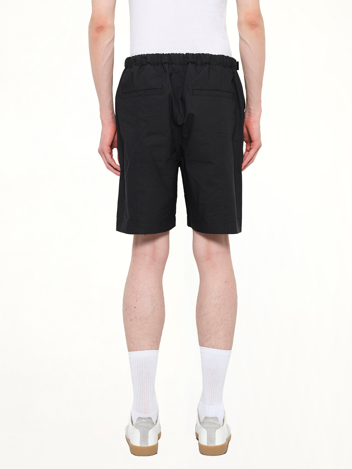 Classic Shorts in Black