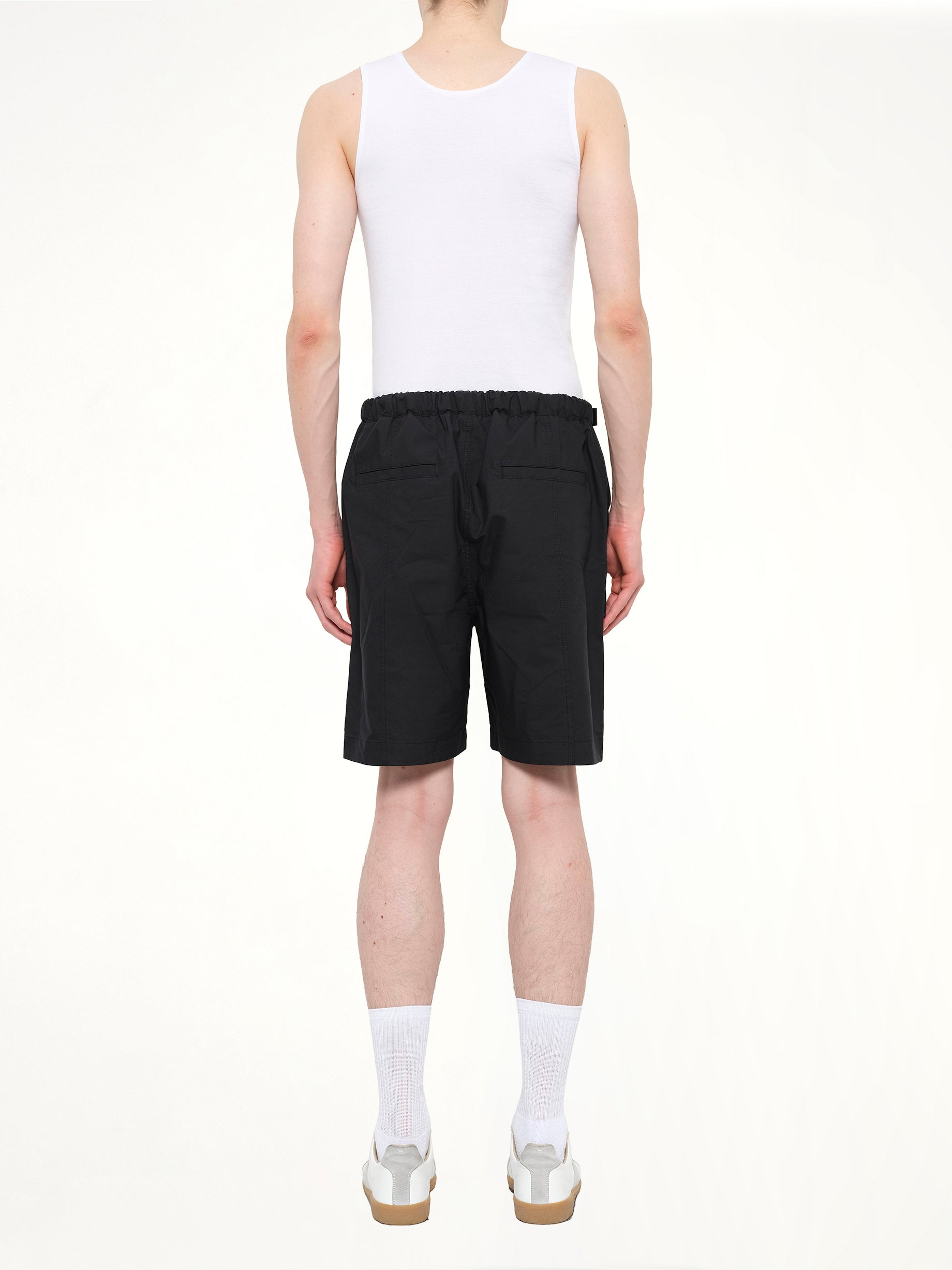 Classic Shorts in Black