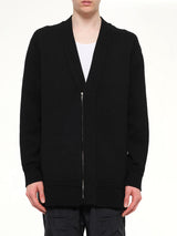Coat in Black