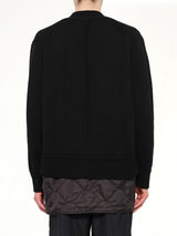 Coat in Black