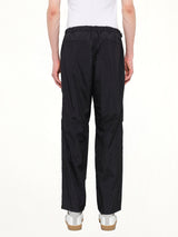 Detachable Zip Pant in Black