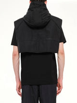 Hood Top in Black