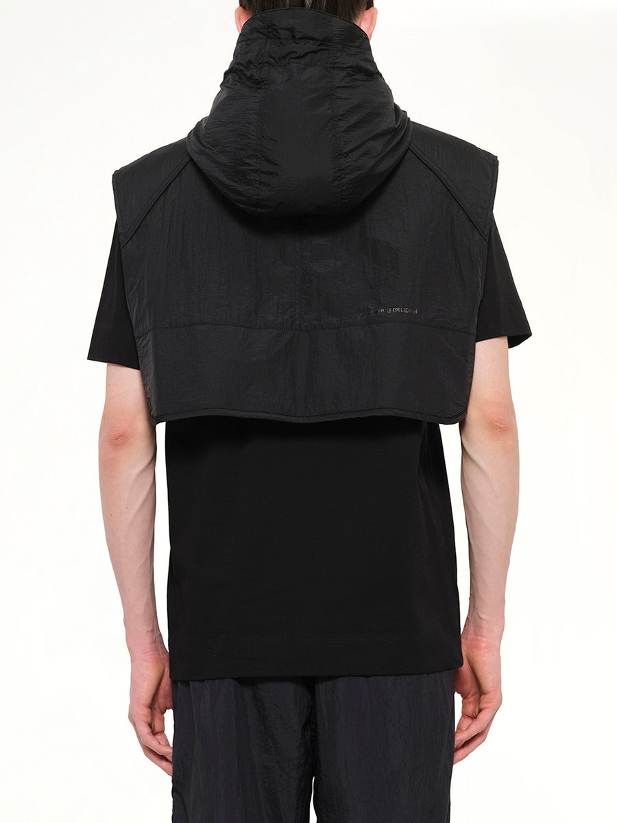 Hood Top in Black