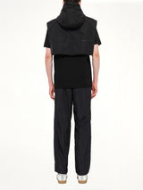 Hood Top in Black