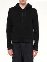 Hoody in Black