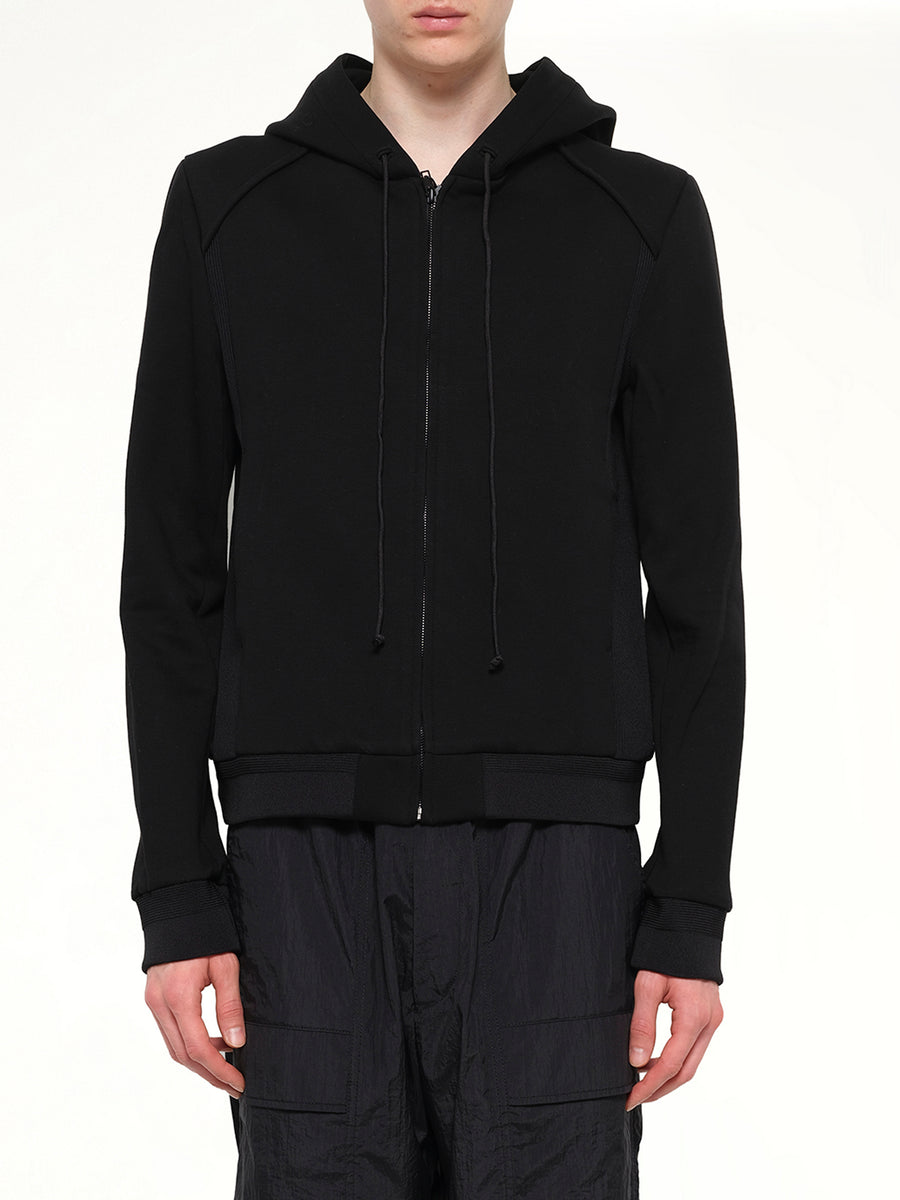 Hoody in Black