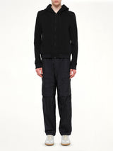 Hoody in Black