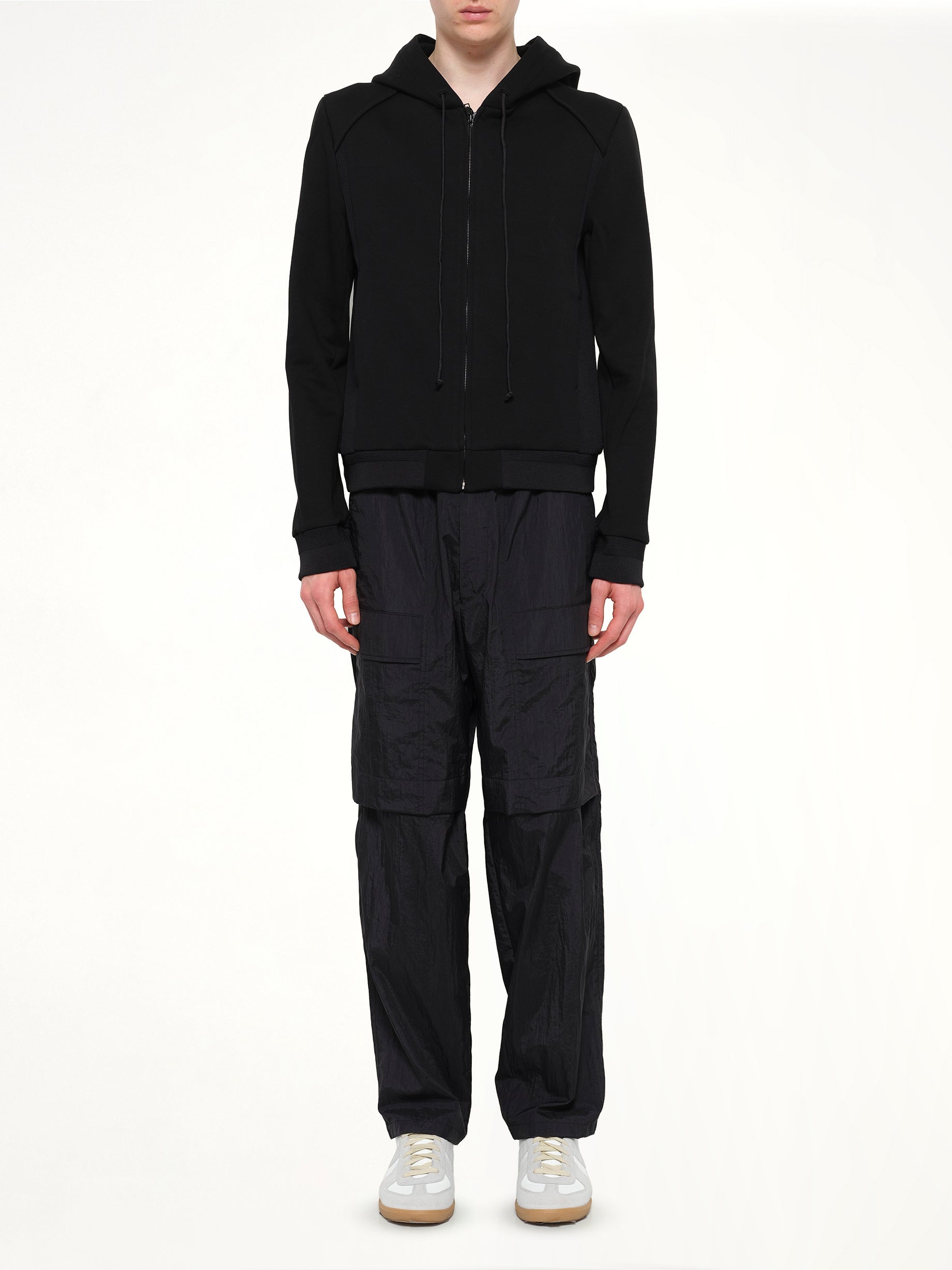 Hoody in Black