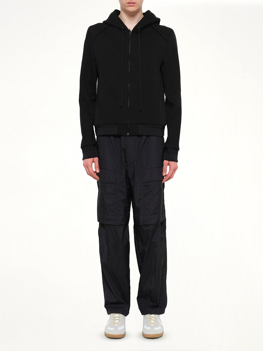 Hoody in Black